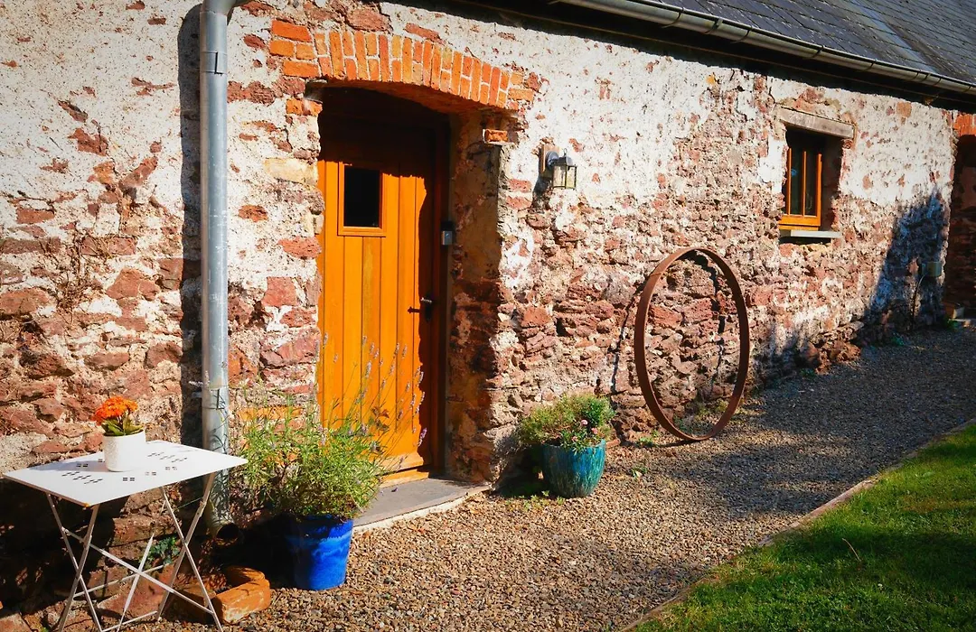 The Old Cowshed - B And B-1